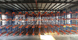 傳統(tǒng)平庫轉(zhuǎn)型自動化立體庫，這家企業(yè)在宿州 “開掛” 了！