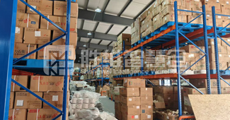 高性價(jià)比的重型貨架，助力浙江杭州電機(jī)企業(yè)“輕裝上陣”！