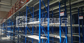 讓杭州童鞋企業(yè)突破倉(cāng)儲(chǔ)難題的秘密，就在這款閣樓貨架身上！