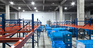 解決倉儲難題還省錢，汽配企業(yè)的重型貨架 “秘籍” 在此