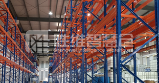 湖州生物科技企業(yè)用重型貨架實(shí)現(xiàn)倉(cāng)儲(chǔ)效率翻倍，成本直降！