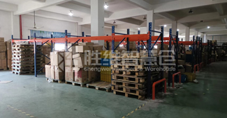 嘉興這家汽配廠靠定制一款重型貨架，倉儲難題全解決！