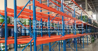 這款重型貨架，成為解決化學(xué)制品企業(yè)倉儲難題的 “萬能解藥”