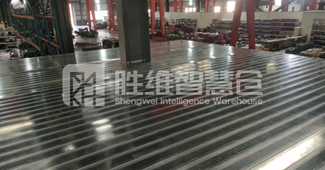 來(lái)看，占地 458 平兩層閣樓貨架，如何為杭州電機(jī)廠降本增效！