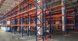 倉(cāng)儲(chǔ)困境企業(yè)必看！重型貨架如何讓杭州這家企業(yè)煥新機(jī)！