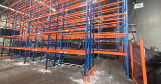 浙江嘉興汽車配件企業(yè)倉儲難題，來看重型貨架如何強(qiáng)勢破局！