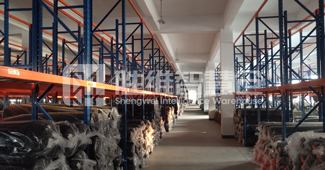 服裝紡織企業(yè)倉(cāng)儲(chǔ)告急？看這款重型貨架來(lái)救場(chǎng)！