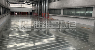 鋼平臺助力金華廚具企業(yè)，破解倉儲空間與成本難題