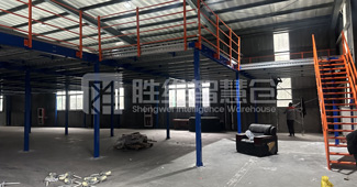 倉庫不夠用倉儲成本高咋辦？鋼平臺讓嘉興企業(yè) “翻身”！