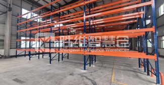 重型貨架有多牛？幫杭州裝飾企業(yè)省大錢還提效率