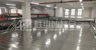來(lái)看，寧波塑料廠的鋼平臺(tái)貨架 “真香” 秘訣！