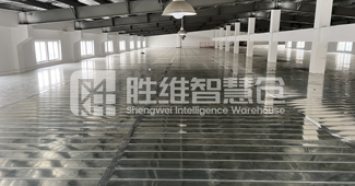 找件靠運(yùn)氣？溫州這家汽配廠用鋼平臺逆襲倉儲困境