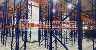 5327 個貨位！重型貨架如何讓金華批發(fā)倉儲效率翻倍？
