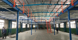 蕪湖汽車零部件廠頭疼倉庫難題？鋼平臺一招搞定省大錢！