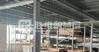 汽車零部件倉儲(chǔ)痛點(diǎn)咋解？湖州這家企業(yè)靠鋼平臺(tái)破局