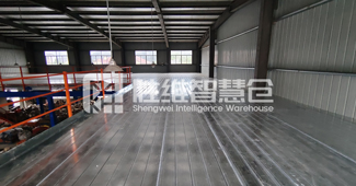 五金倉儲難題多？勝維智慧倉鋼平臺讓空間翻倍成本降！