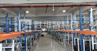 告別亂堆亂放！重型貨架助溫州皮包企業(yè)逆襲倉(cāng)儲(chǔ)困局