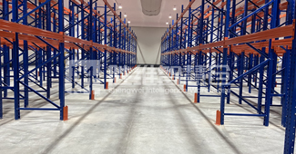 杭州冷鏈人必看！這款重型貨架輕松盤活7000+貨位！