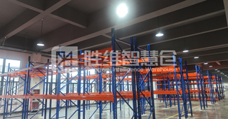 告別低效倉儲！重型貨架讓杭州摩托企業(yè)效率狂飆