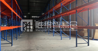 倉(cāng)儲(chǔ)效率翻倍！機(jī)械企業(yè)越南分廠靠重型貨架穩(wěn)贏海外市場(chǎng)