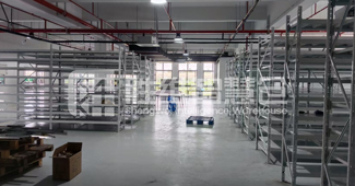 智能管控+靈活設(shè)計(jì)！料箱貨架助上海機(jī)器人企業(yè)倉儲(chǔ)升級