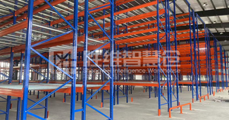 告別 “找貨難”！電器企業(yè)靠重型貨架降本增效！