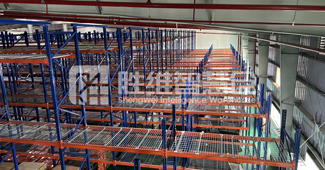 告別混亂！11357 貨位重型貨架讓越南進(jìn)出口倉周轉(zhuǎn)提速