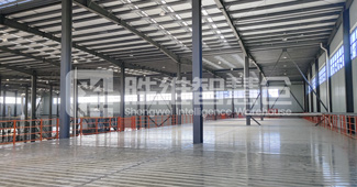 從雜亂到高效！鋼平臺讓衢州陶瓷企業(yè)倉庫周轉(zhuǎn)提速