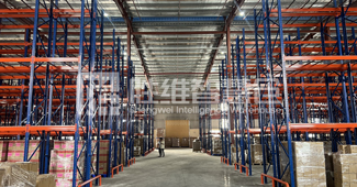 越南休閑用品基地倉儲大升級:12457貨位重型貨架，跨境交付更快