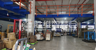 從找貨難到效率高！鋼平臺讓金華文具企業(yè)分揀加快，省人工還合規(guī)