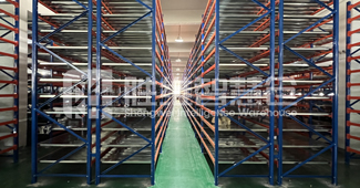從亂糟糟到順當(dāng)當(dāng)！料箱立體貨架讓制造企業(yè)倉庫大變身