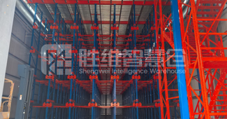 金華生物科技倉儲逆襲！閣樓貨架入駐，讓倉庫空間翻倍還省人工