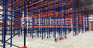 安徽紡織企業(yè)倉儲煥新！4921 貨位重型貨架超給力！