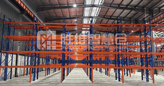 重型貨架幫大忙！湖州化工倉再也不拖生意后腿！