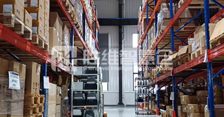 寧波電子制造企業(yè)看過(guò)來(lái)：這款重型貨架讓倉(cāng)庫(kù)利用率飆升！