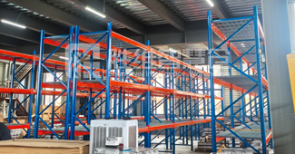 溫州工廠老板笑了！這款定制型的重型貨架讓倉(cāng)庫(kù)倉(cāng)儲(chǔ)大變樣