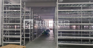 紹興科技廠：重型貨架盤活倉儲(chǔ)，訂單再也不用 “等貨”！