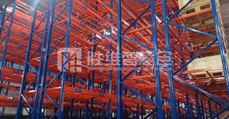 找貨架走彎路？勝維智慧倉定制貨架，幫你搞定倉儲難題