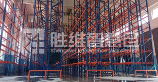 找貨架走彎路？勝維智慧倉幫嘉興軸承廠搞定倉儲！