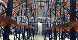 湖州企業(yè)夸：勝維智慧倉定制的重型貨架讓倉儲(chǔ)管理超省心