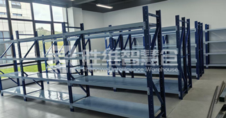湖州電力企業(yè)狠夸：找勝維定制中型貨架，讓倉儲很省心！