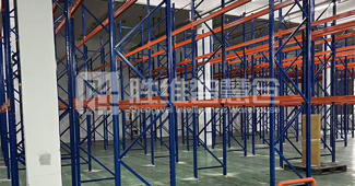 省空間+易存??！勝維定制的重型貨架獲江蘇制藥企業(yè)認可