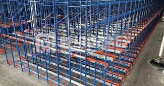 自動化立體庫火了！越南衛(wèi)生用品廠靠它煥新倉儲