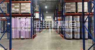 定制型重型貨架發(fā)力，越南衛(wèi)生用品廠倉儲煥然一新！