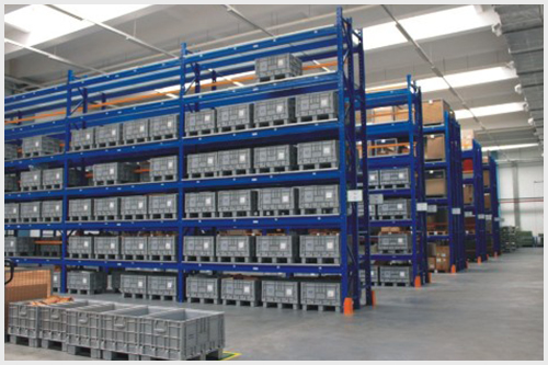 中型倉庫貨架
