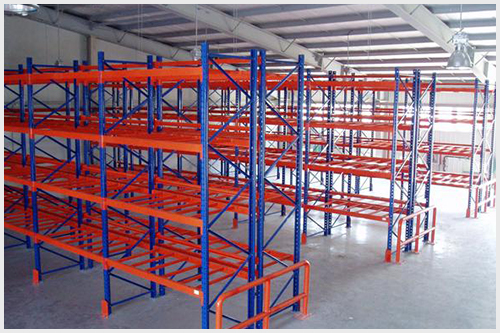 倉儲(chǔ)貨架廠家