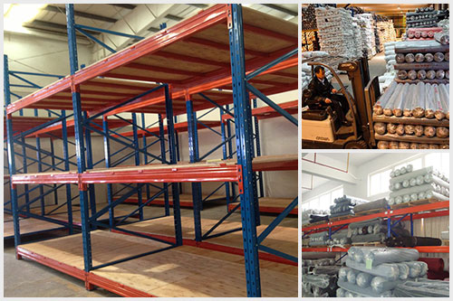 重型貨架解決方案