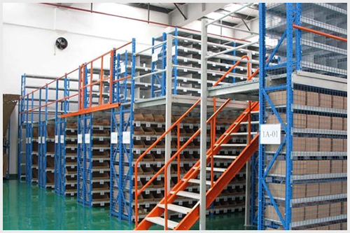 閣樓倉儲(chǔ)貨架