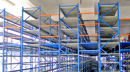 閣樓平臺(tái)特點(diǎn)展示