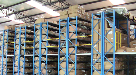 閣樓平臺(tái)特點(diǎn)展示